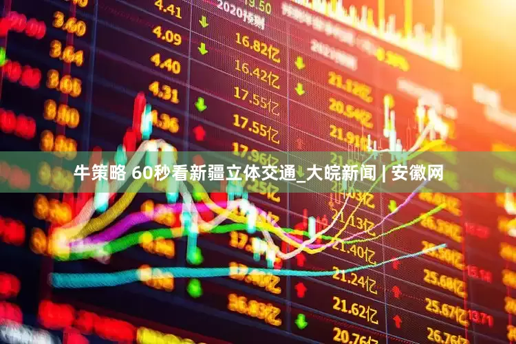 牛策略 60秒看新疆立体交通_大皖新闻 | 安徽网