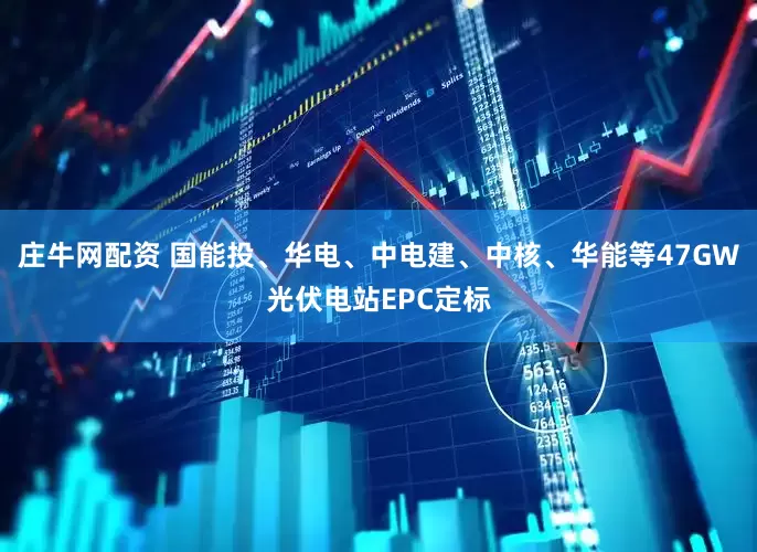 庄牛网配资 国能投、华电、中电建、中核、华能等47GW光伏电站EPC定标