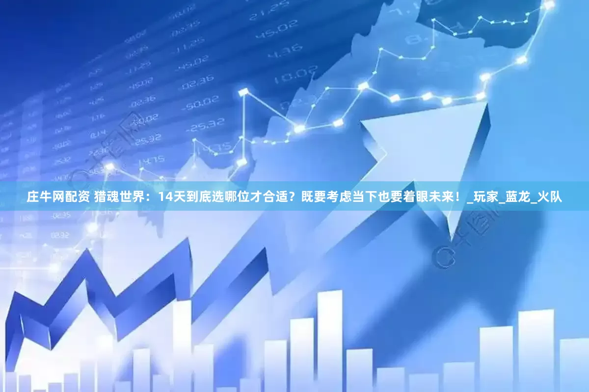 庄牛网配资 猎魂世界：14天到底选哪位才合适？既要考虑当下也要着眼未来！_玩家_蓝龙_火队
